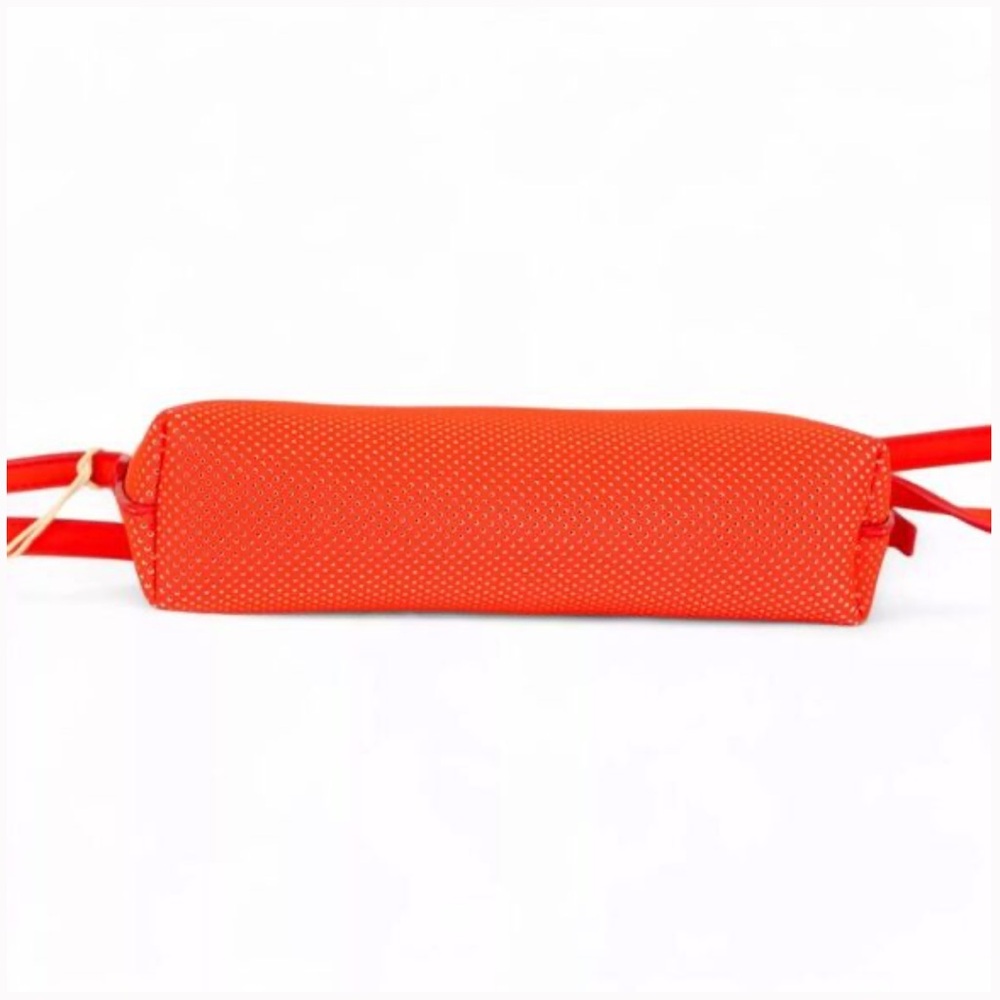 NWT ~ Universal Thread Addison Crossbody Bag / Orange Red Color - Picture 13 of 13